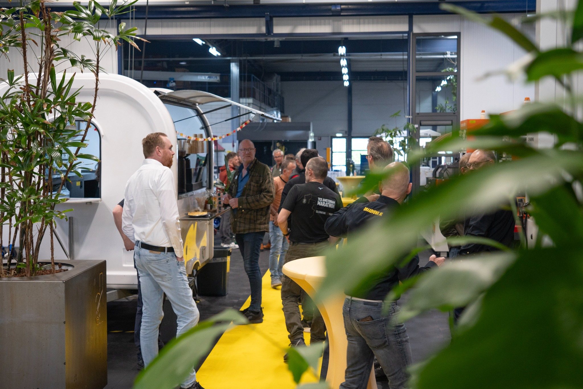 Open dag - impressiebeeld