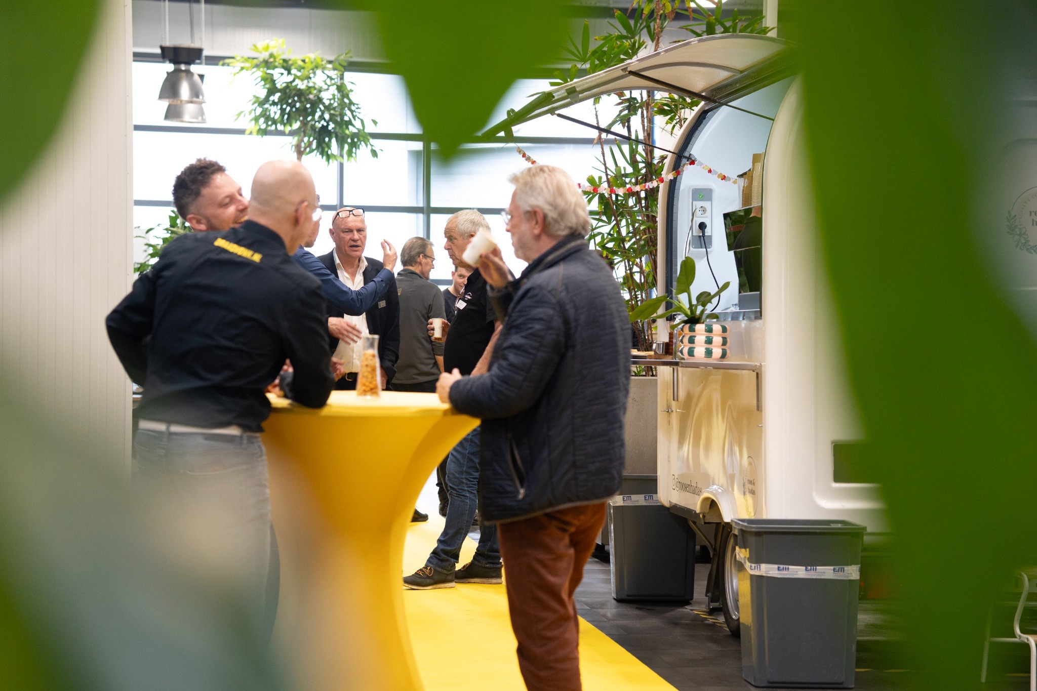 Open dag - overzichtsbeeld