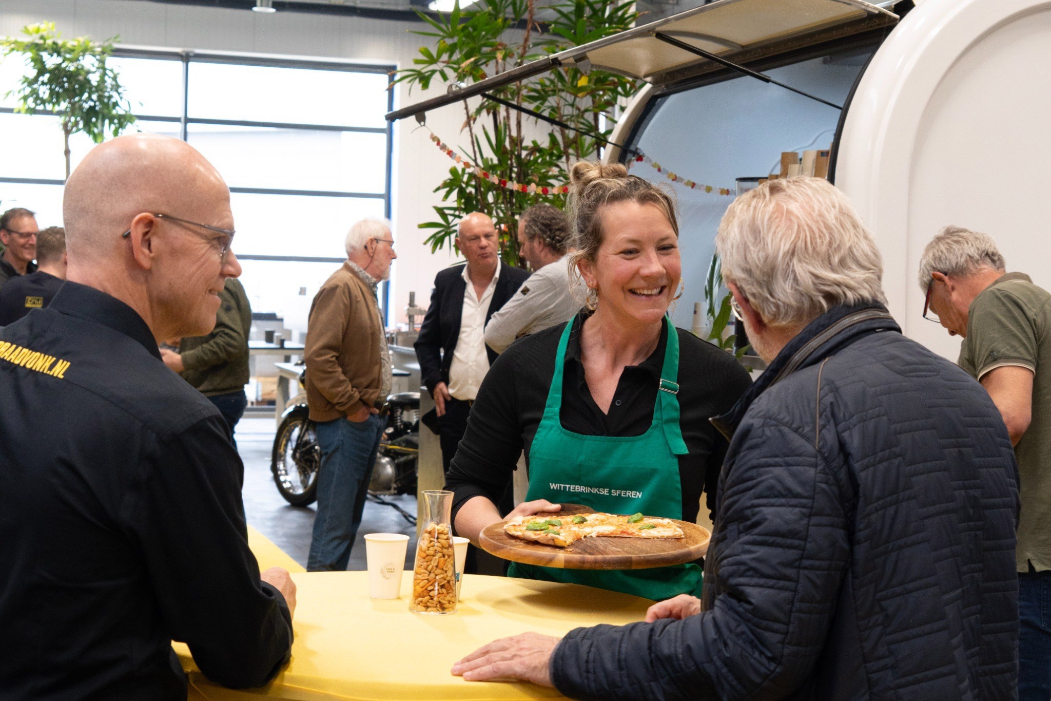 Open dag - horeca