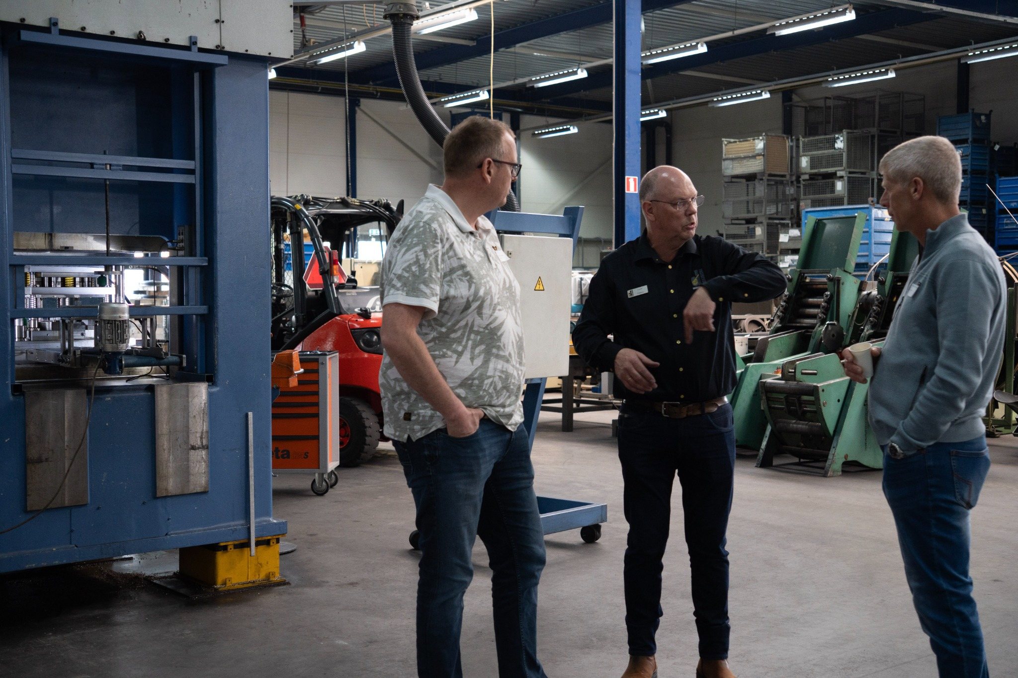 Open dag - impressie